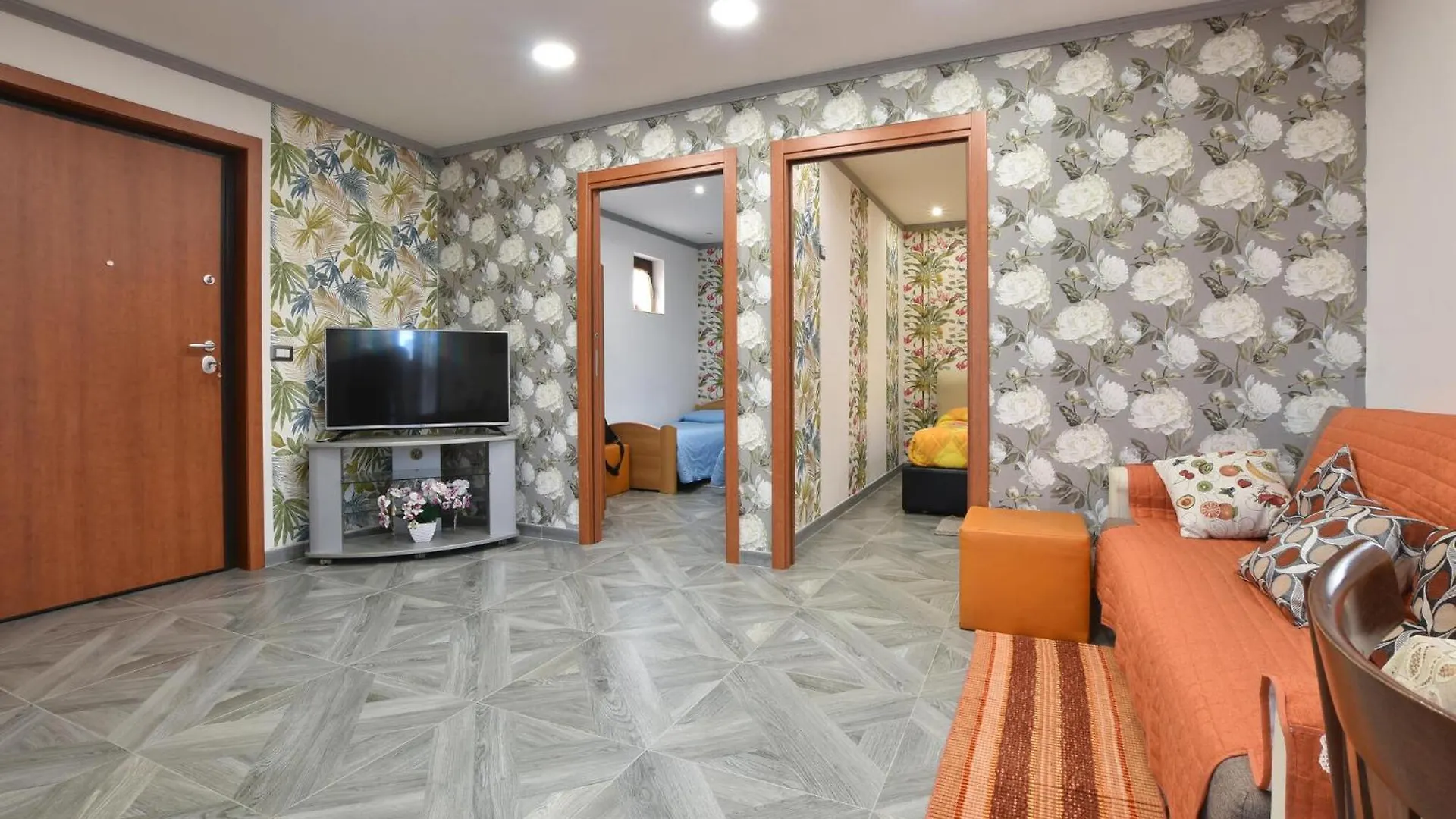 Nice Apartment In Mascali With Wifi 0*,  Italy
