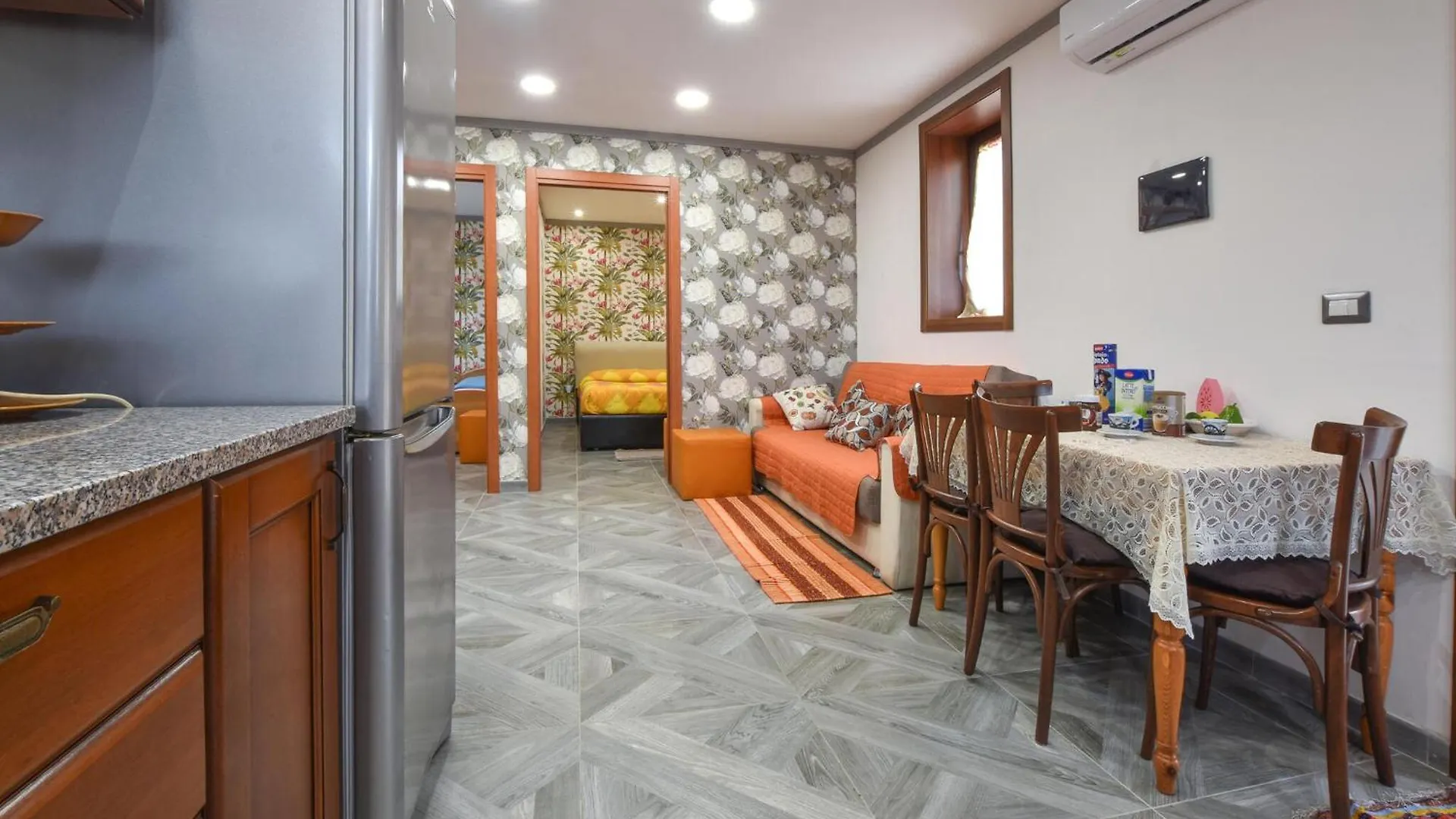 Nice Apartment In Mascali With Wifi