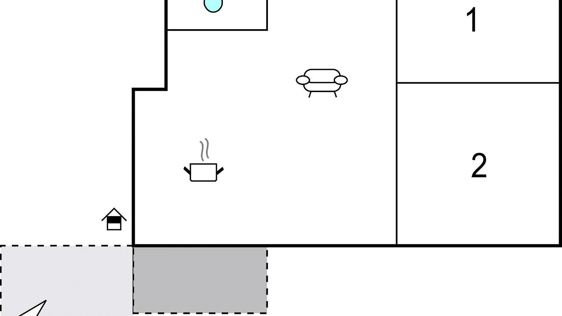 Nice Apartment In Mascali With Wifi