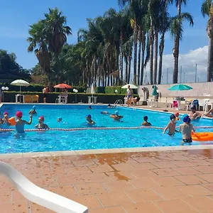 Hébergement de vacances Focu E Mari, Mascali